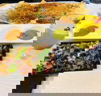 Baahubali Indian Restaurant - Accommodation Brisbane