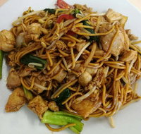 Banana Leaf Catering Restaurant Chinese  Malaysian - Accommodation Brisbane