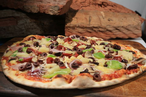 Bite Pizza - Accommodation Brisbane 0