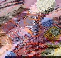 Bovine and Swine Barbeque