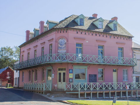 Braidwood Hotel - Accommodation Brisbane 1