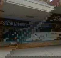 Fairhills Fish  Chippery - Accommodation Brisbane