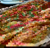 Four Hands Pizza - Accommodation Brisbane