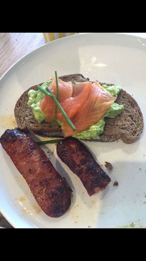 Four Leaves Cafe - Accommodation Brisbane 0