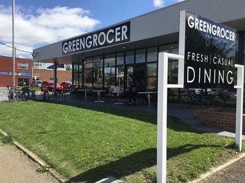 Greengrocer On Clifford - Accommodation Brisbane 0