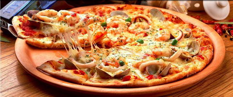 Monte Carlo Pizza - Accommodation Brisbane 0
