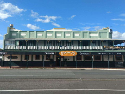 O'Dowd's Irish Pub - Accommodation Brisbane 0