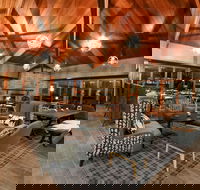 Peaks Restaurant  Bar - Accommodation Brisbane