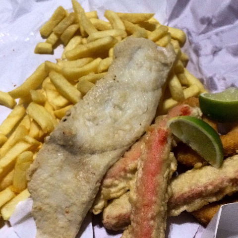 Seven Seas Fish And Chippery - Accommodation Brisbane 0