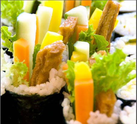 Shuji Sushi - Parkville - Accommodation Brisbane 0