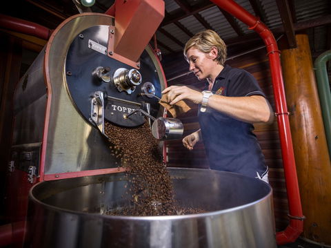 Skybury Cafe And Roastery - Accommodation Brisbane 1