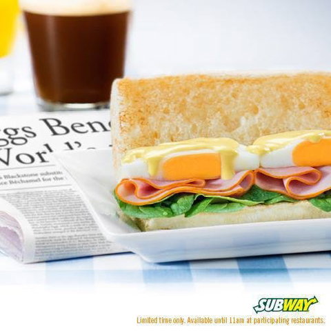 Subway - Ivanhoe - Accommodation Brisbane 0