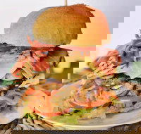 Vegan Island Takeaway - Accommodation Brisbane