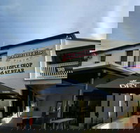 Albies Bar  Bistro - Accommodation Brisbane