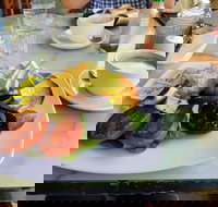 Blue Ginger Fine Foods  Cafe - Accommodation Brisbane