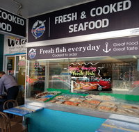 Blue Marlin Fish n Chips - Accommodation Brisbane