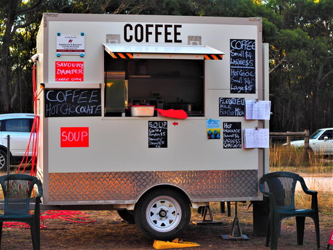 Coffee Cubicle  - Mobile Beverage Trailer - Accommodation Brisbane 0