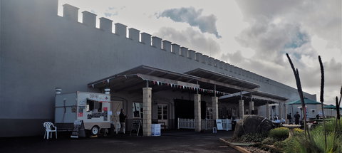 Coffee Cubicle  - Mobile Beverage Trailer - Accommodation Brisbane 1