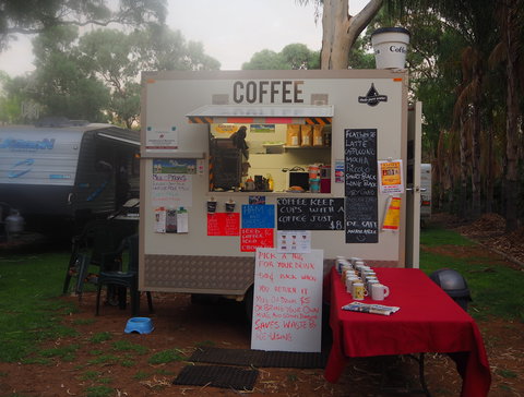 Coffee Cubicle  - Mobile Beverage Trailer - Accommodation Brisbane 2