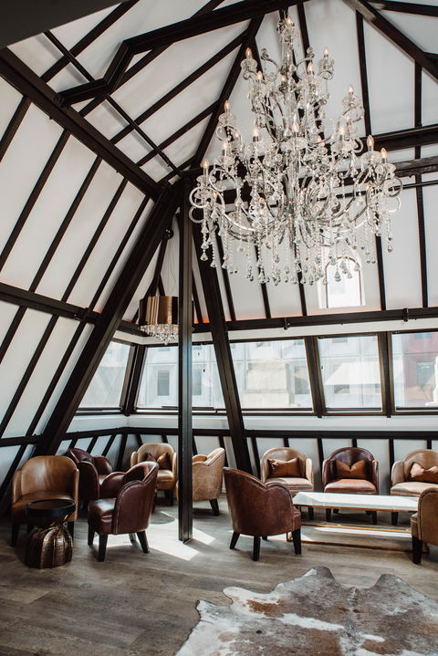 HENNESSY Rooftop Bar - Accommodation Brisbane 0