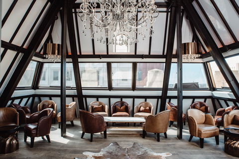 HENNESSY Rooftop Bar - Accommodation Brisbane 1