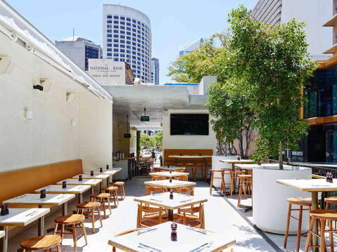 Jimmy's On The Mall - Accommodation Brisbane 0