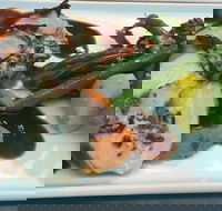 Macauleys Restaurant - Accommodation Brisbane