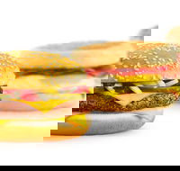 McDonald's - Malvern East - Accommodation Brisbane