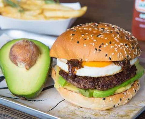 On It Burgers - Accommodation Brisbane 0