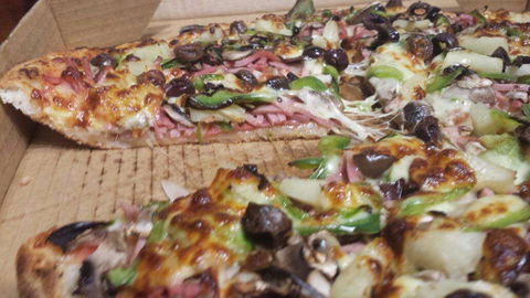 Papa's Pizza & Pasta - Accommodation Brisbane 0