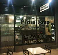 Plain Jane Pizza n Shakes - Accommodation Brisbane