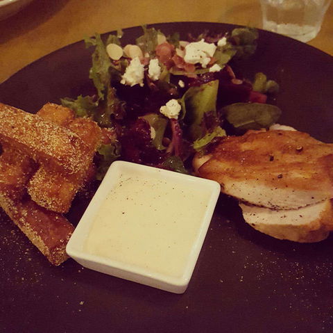 Rocksalt Bar And Restaurant - Accommodation Brisbane 0
