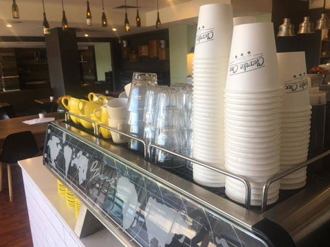Script Bar & Bistro - Accommodation Brisbane 0