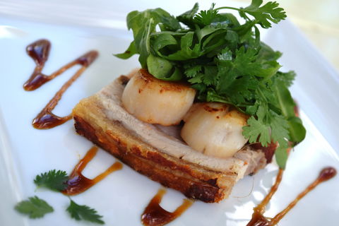 The Quarry Restaurant And Cellars - Accommodation Brisbane 1