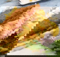 The Silver Plate - Accommodation Brisbane