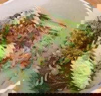 Wong Hawker's Food - Accommodation Brisbane