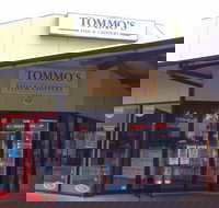 Conexio Games Cafe - Accommodation Brisbane