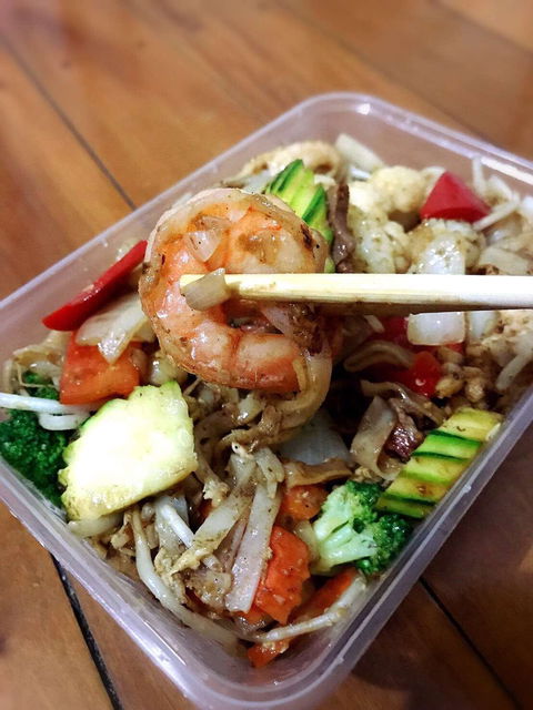 Hot Wok Cafe - Accommodation Brisbane 0
