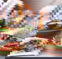 Nando's - Parkwood - Accommodation Brisbane