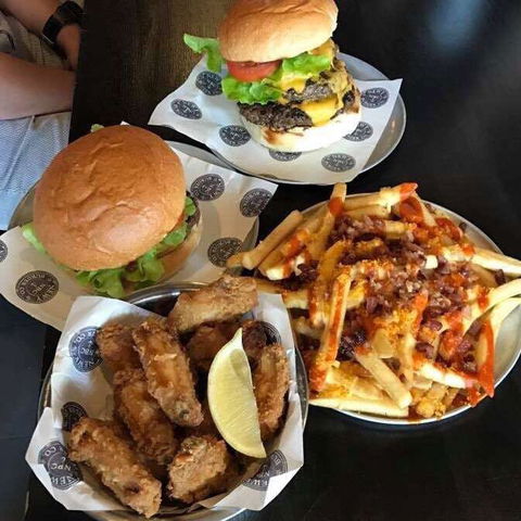 Newy Burger Co - Accommodation Brisbane 0