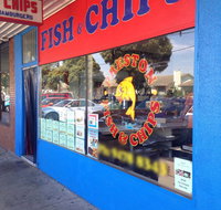 Preston Fish and Chip Cafe - Accommodation Brisbane