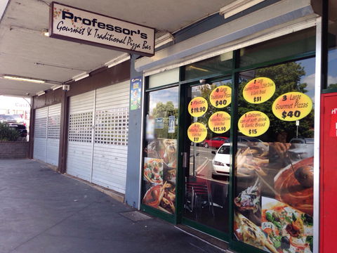 Professors Pizza - Accommodation Brisbane 0