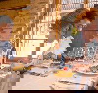 Reillys Restaurant - Accommodation Brisbane