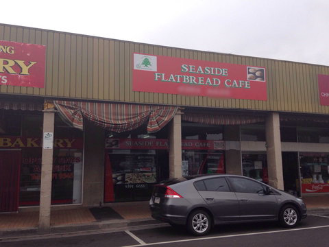 Seaside Flatbread Cafe - Accommodation Brisbane 0