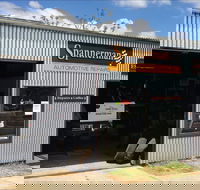 Spannerman Espresso - Accommodation Brisbane