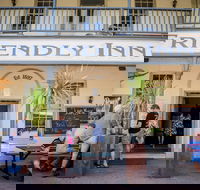 The Friendly Inn - Accommodation Brisbane