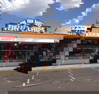 The Fish Basket - Accommodation Brisbane