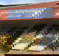 Victoria Point Seafood - Accommodation Brisbane