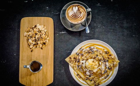 Bellas Cafe & Licensed Italian Restaurant - Accommodation Brisbane 10