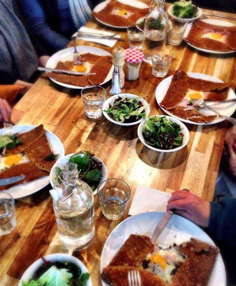 Bellas Cafe & Licensed Italian Restaurant - Accommodation Brisbane 20